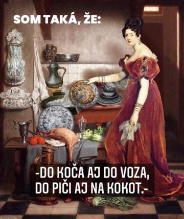 Do koča aj do voza